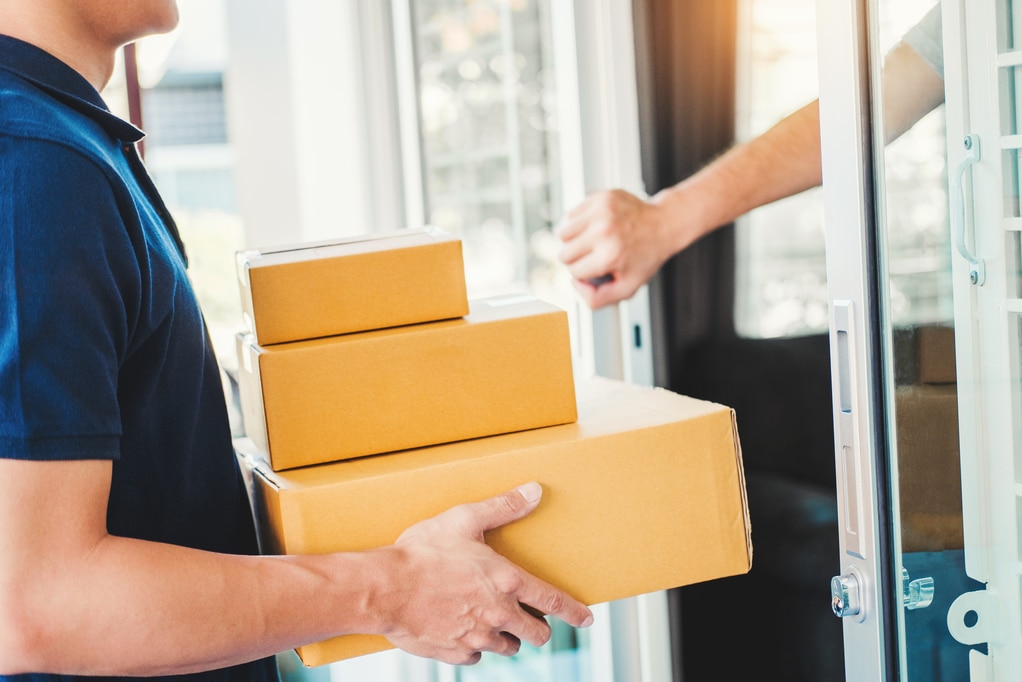 Shipping and Delivery Services In New York